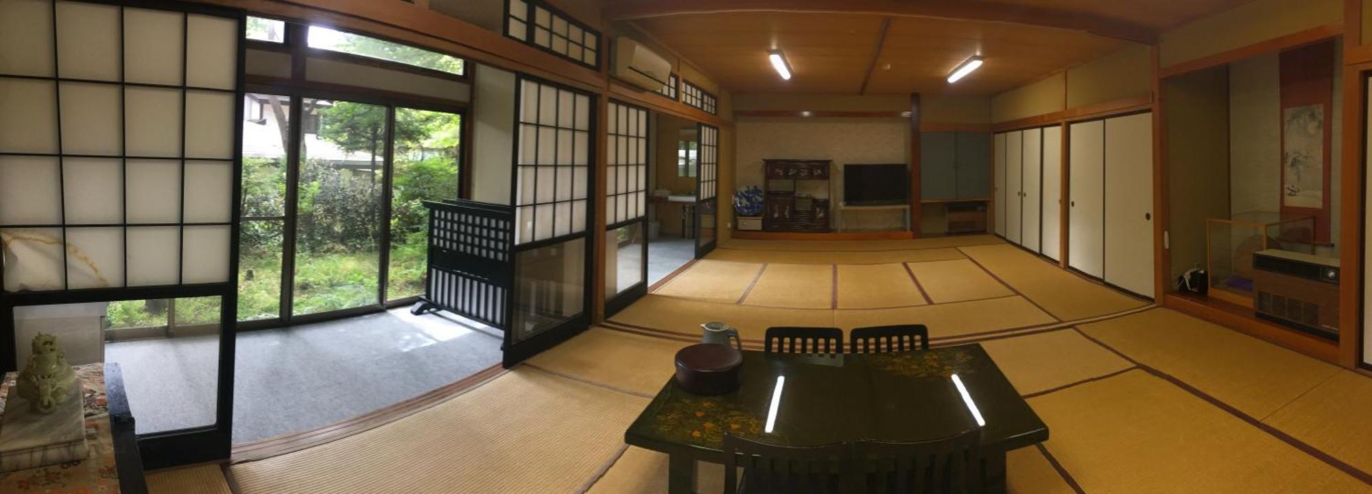 Ele Hotel Onsen Ryokufutei Kusatsu  Zewnętrze zdjęcie