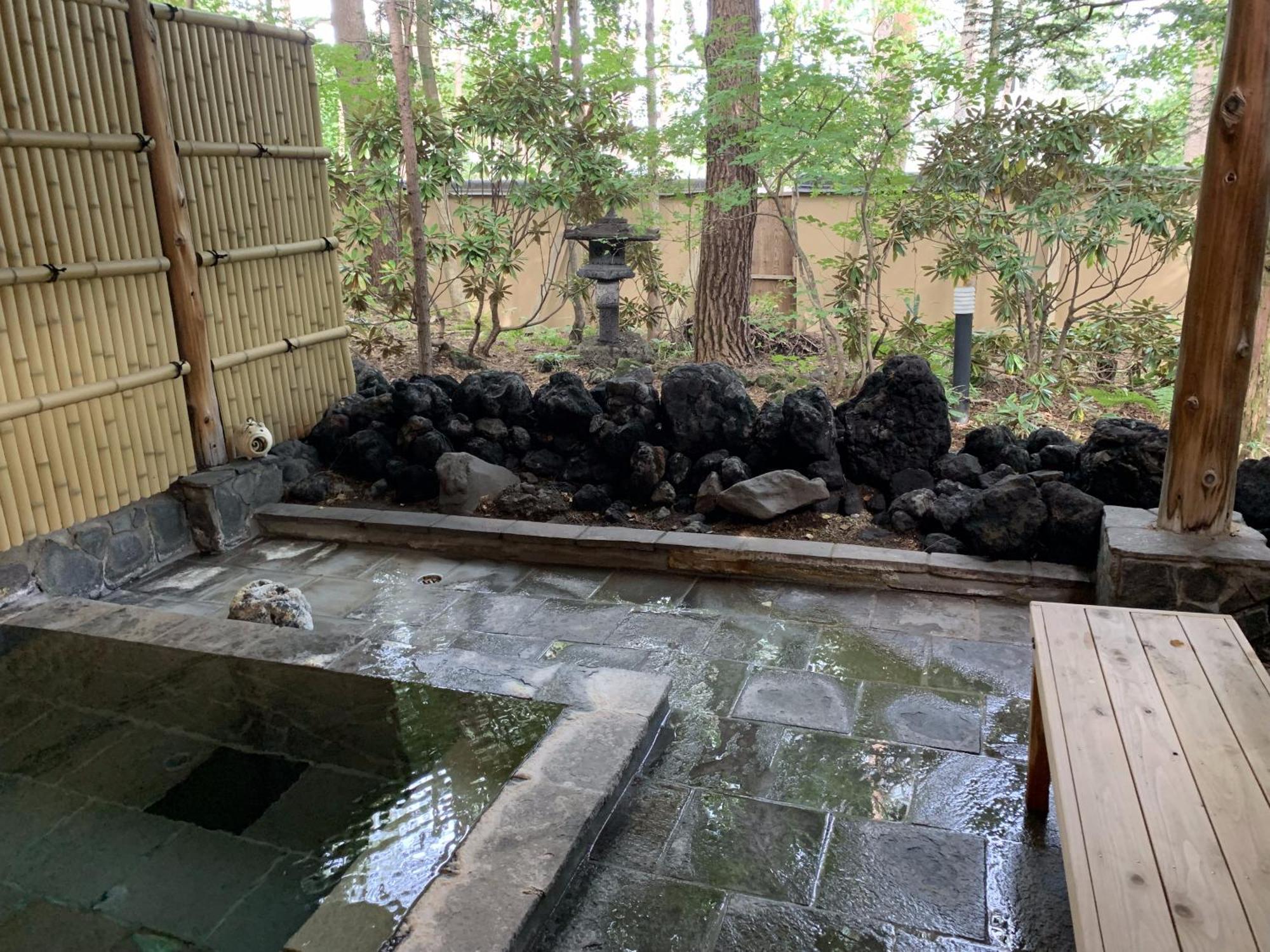 Ele Hotel Onsen Ryokufutei Kusatsu  Zewnętrze zdjęcie