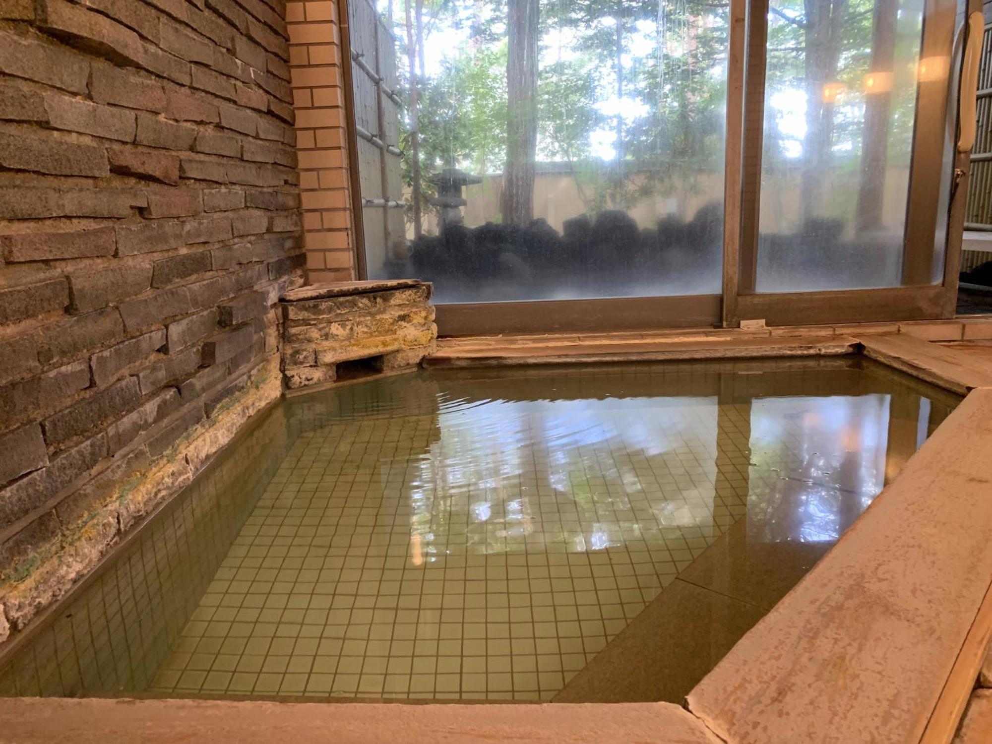 Ele Hotel Onsen Ryokufutei Kusatsu  Zewnętrze zdjęcie